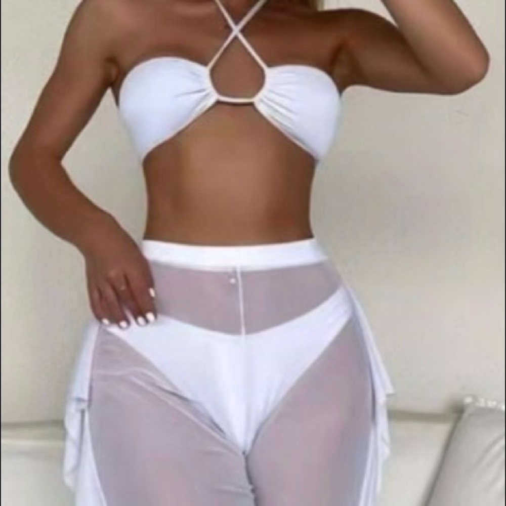 3 piece bikini